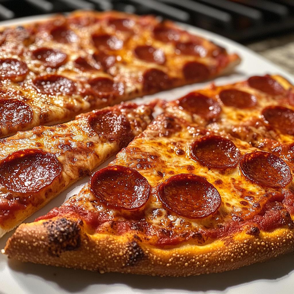 air fryer frozen pizza cook time