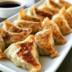 air fryer frozen potstickers