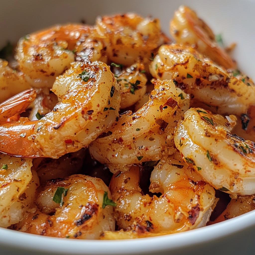 air fryer frozen shrimp