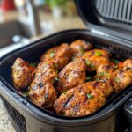 air fryer gift basket ideas