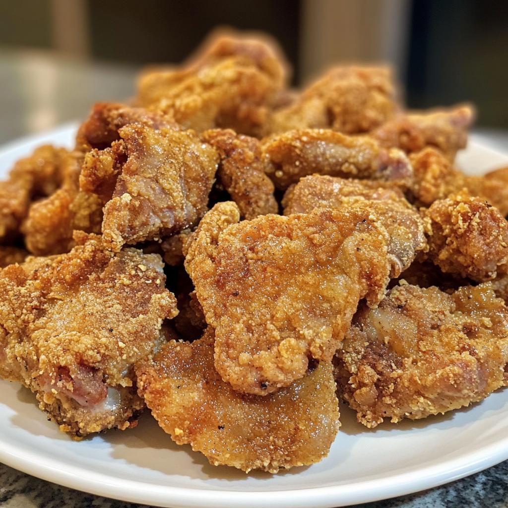 air fryer gizzards recipe