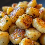air fryer gnocchi