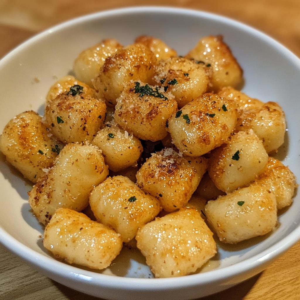 air fryer gnocchi recipes
