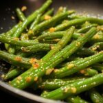 air fryer green beans frozen