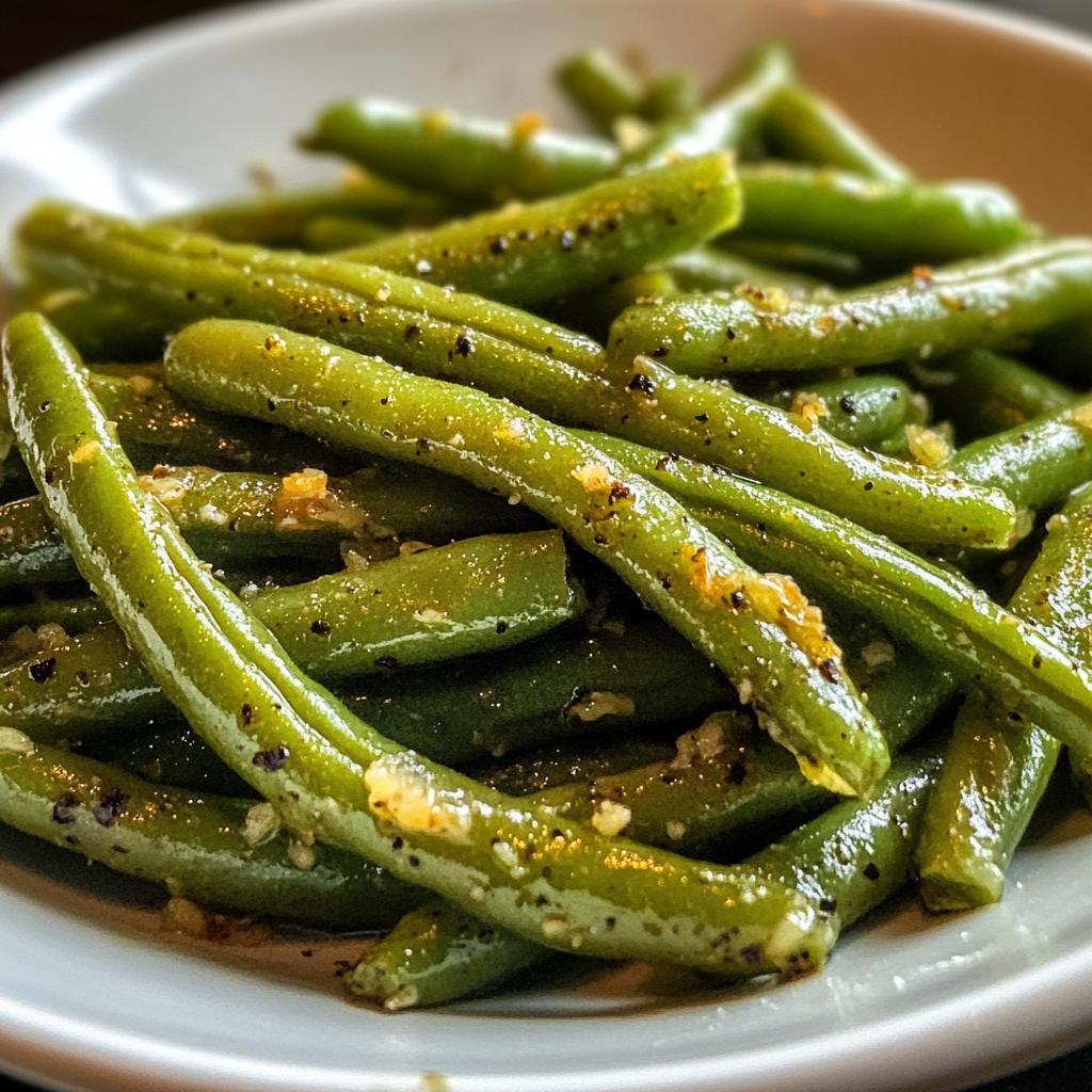 air fryer green beans recipes