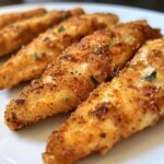 air fryer grilled chicken tenders
