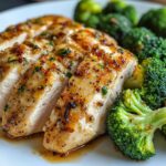 air fryer healthy meals