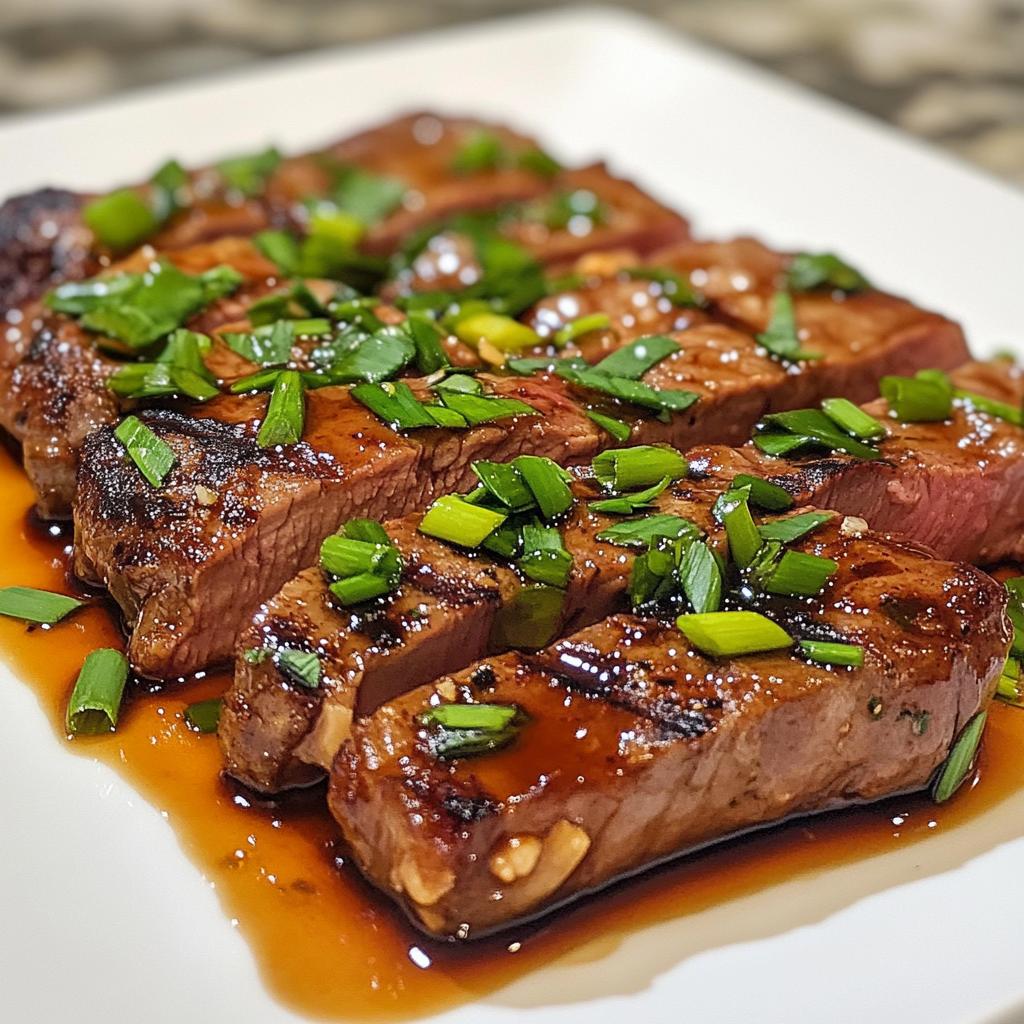air fryer hibachi steak