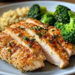 air fryer high protein recipes