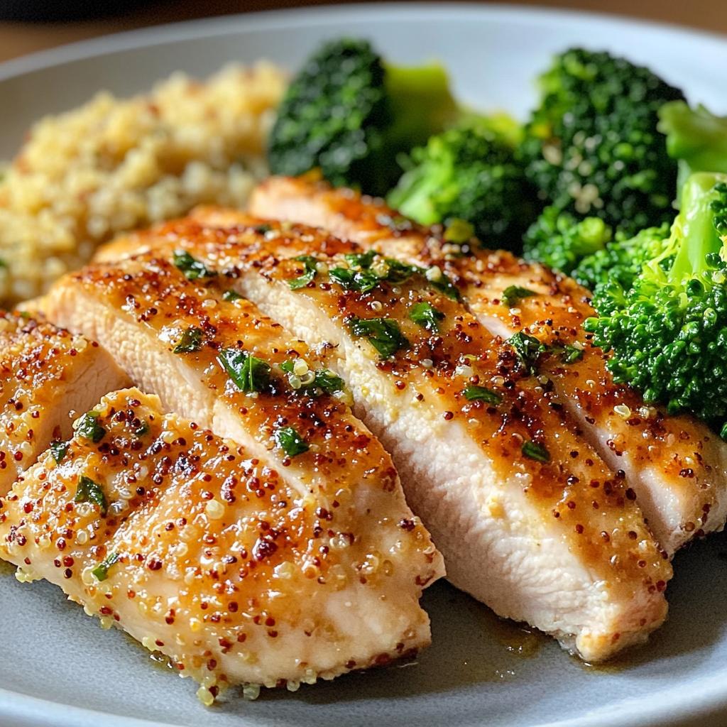 air fryer high protein recipes