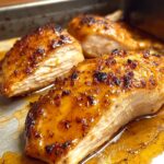 air fryer honey mustard chicken