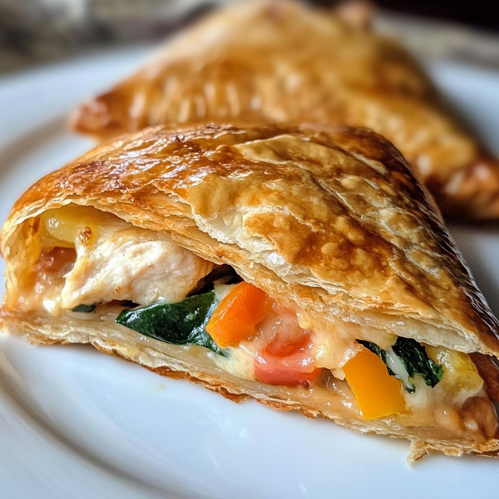 air fryer hot pockets