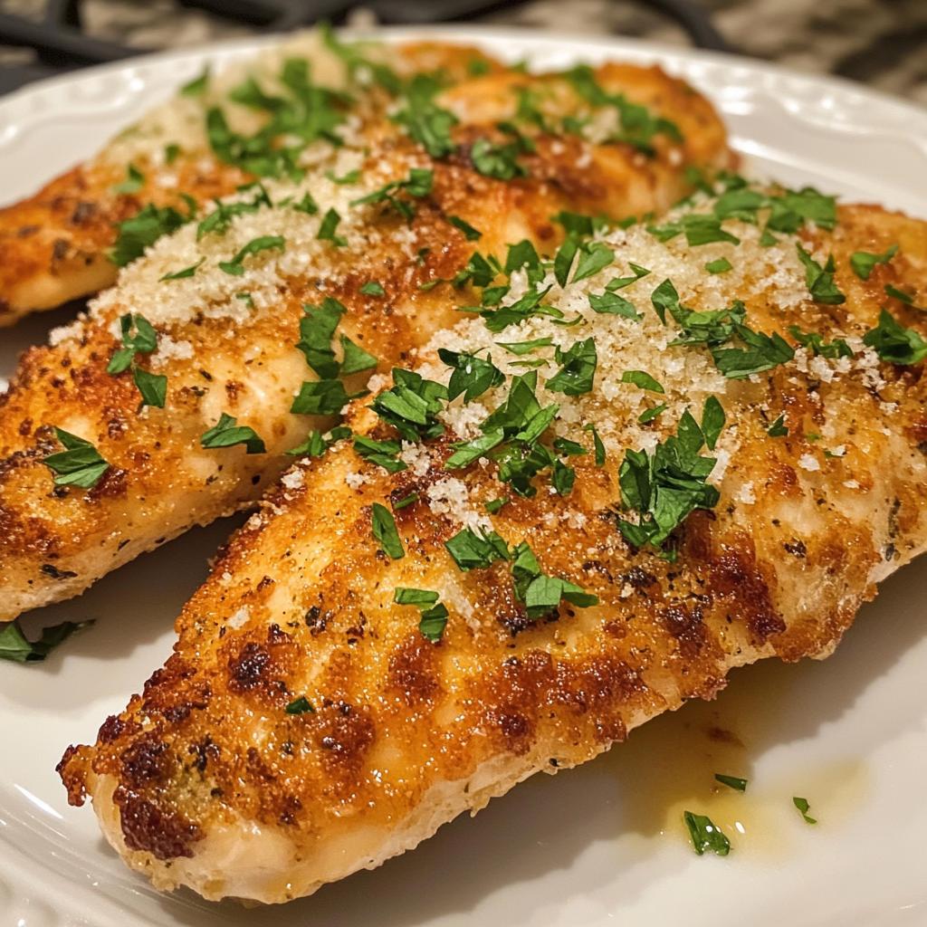 air fryer italian chicken
