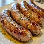 air fryer italian sausage