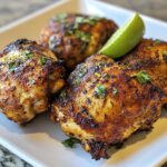 air fryer jerk chicken