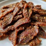 air fryer jerky