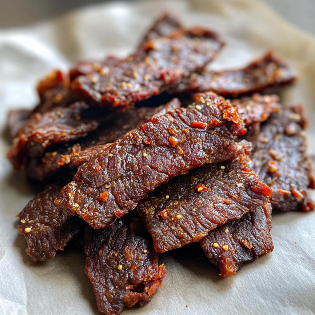 air fryer jerky recipes