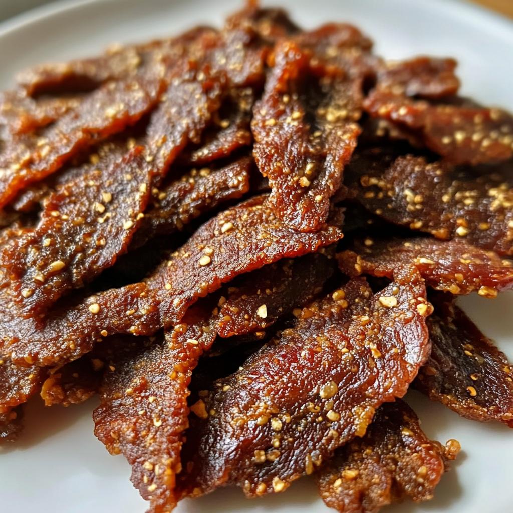 air fryer jerky