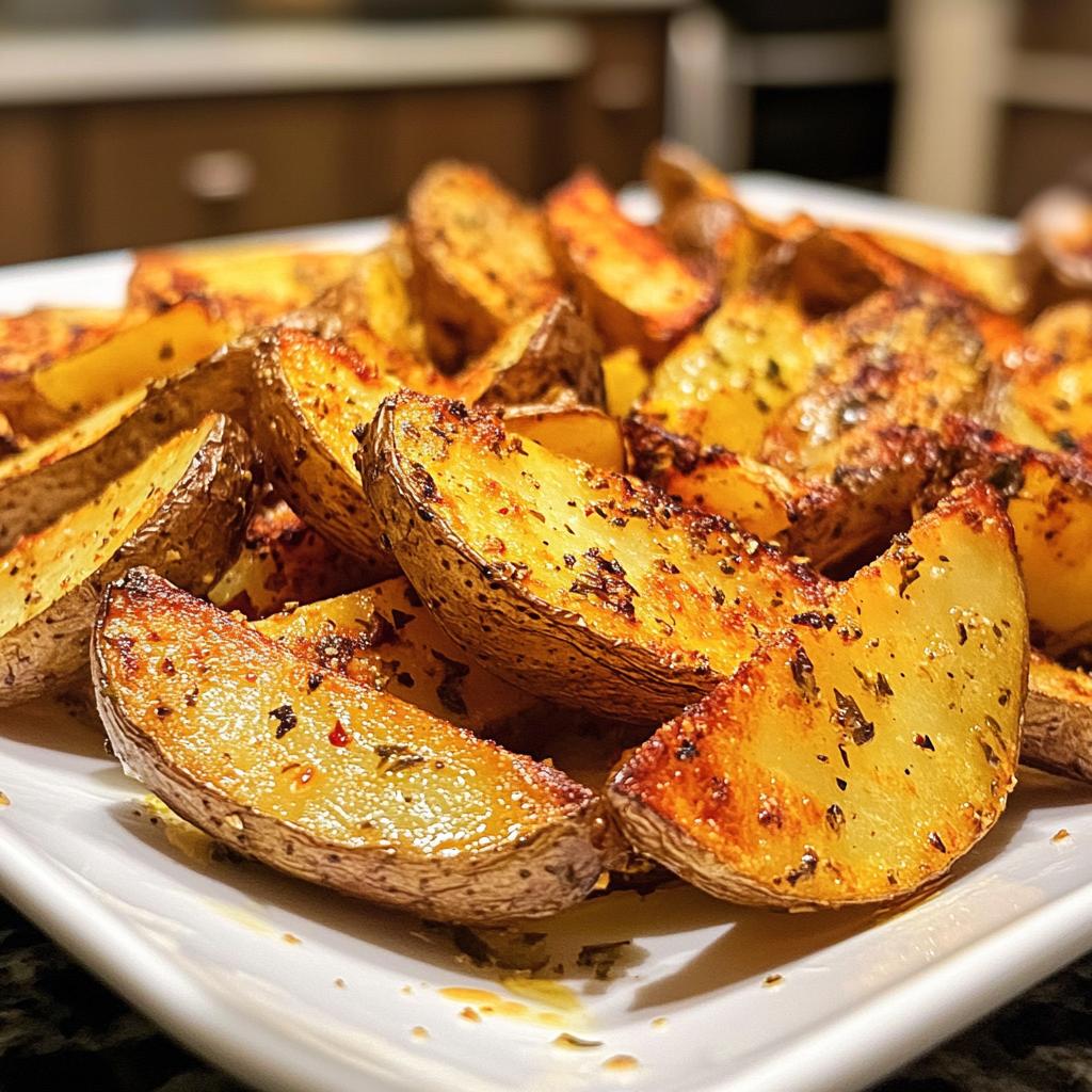 air fryer jojo potato wedges