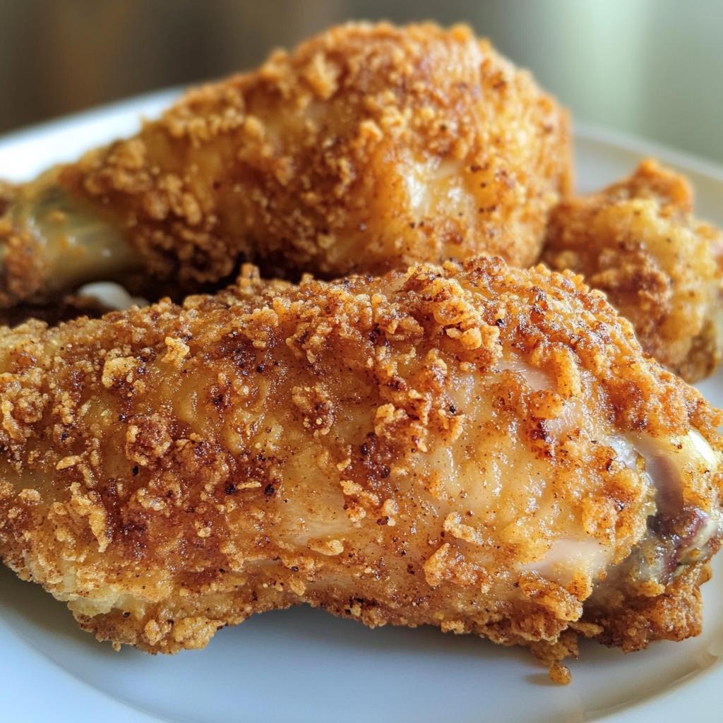 air fryer kfc fried chicken