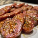 air fryer kielbasa