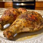 air fryer leg quarter recipes