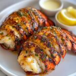 air fryer lobster tail recipe