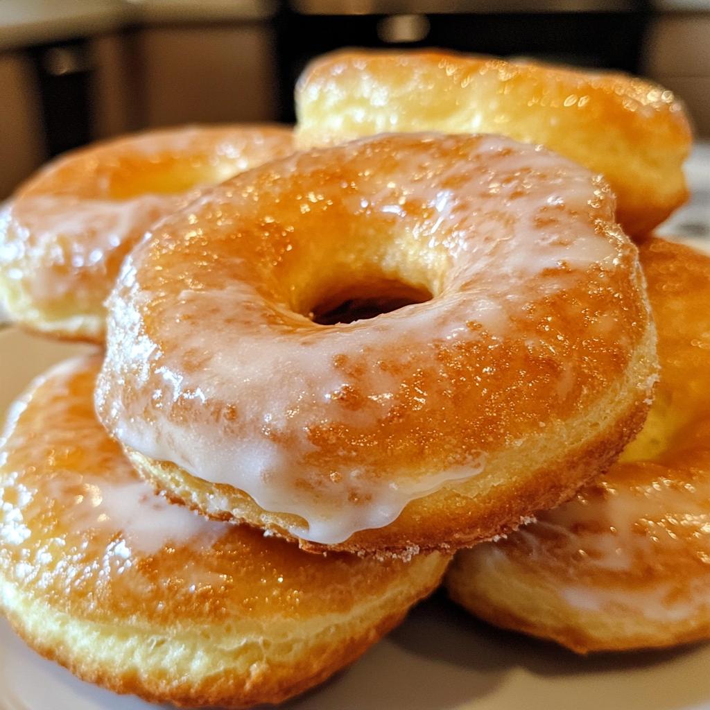 biscuit donuts recipe air fryer
