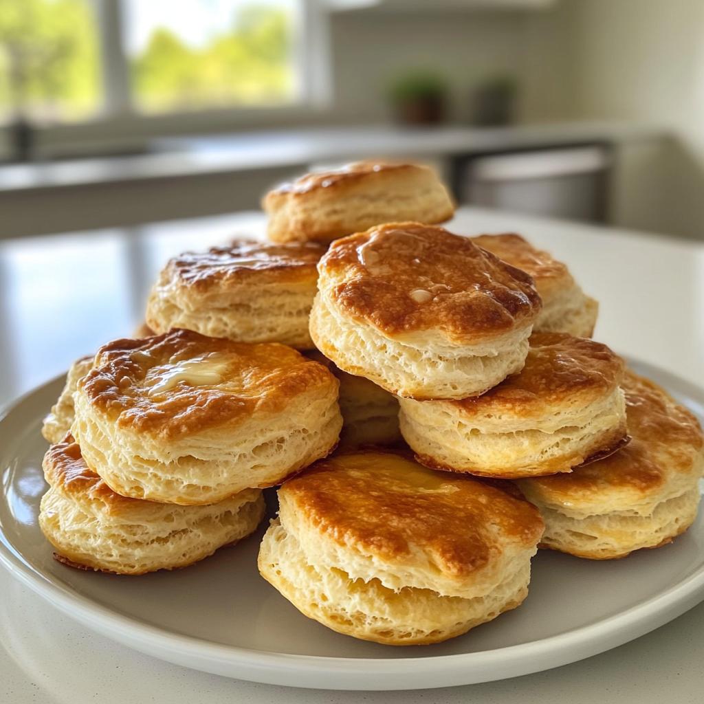 biscuit in air fryer