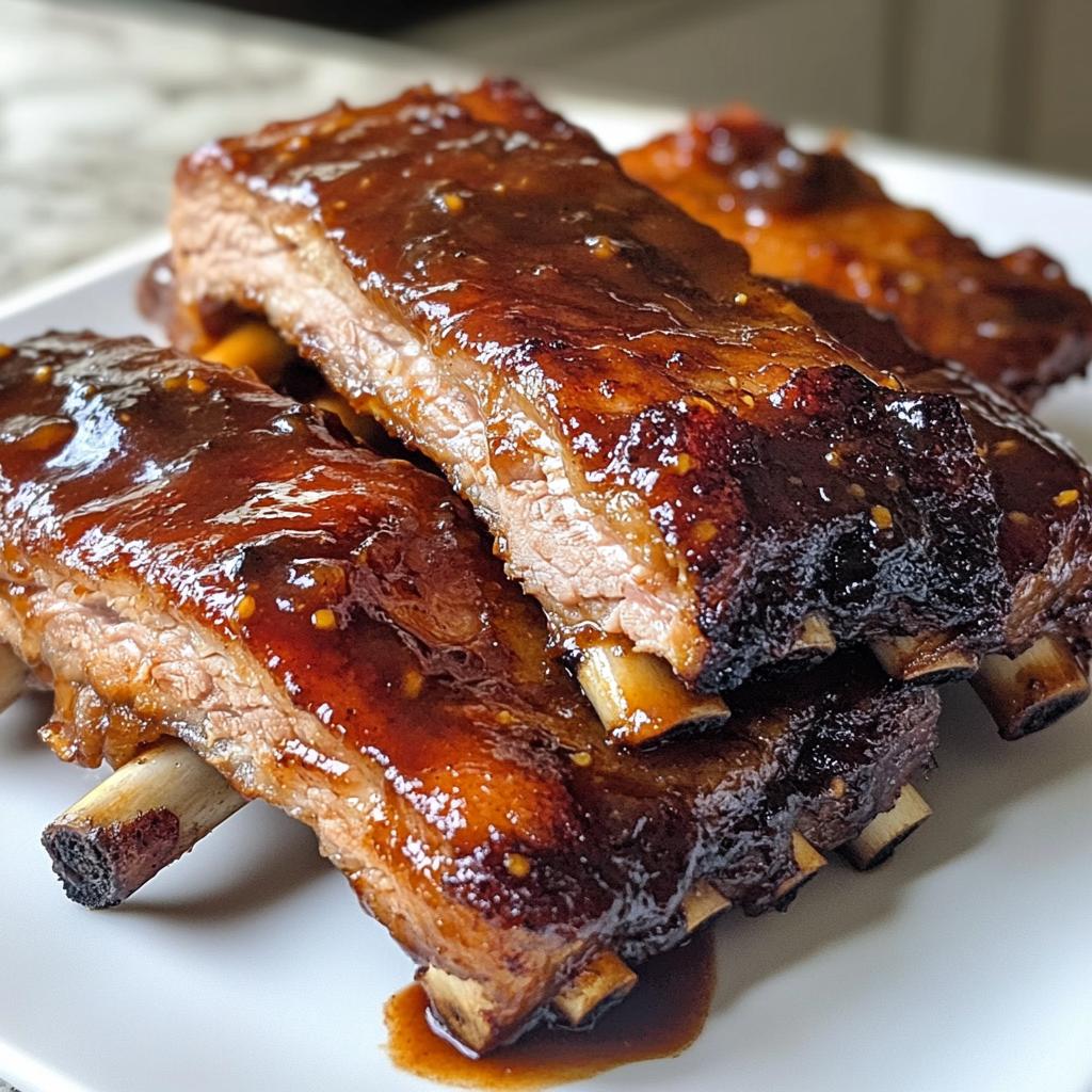 bone in country style pork ribs air fryer
