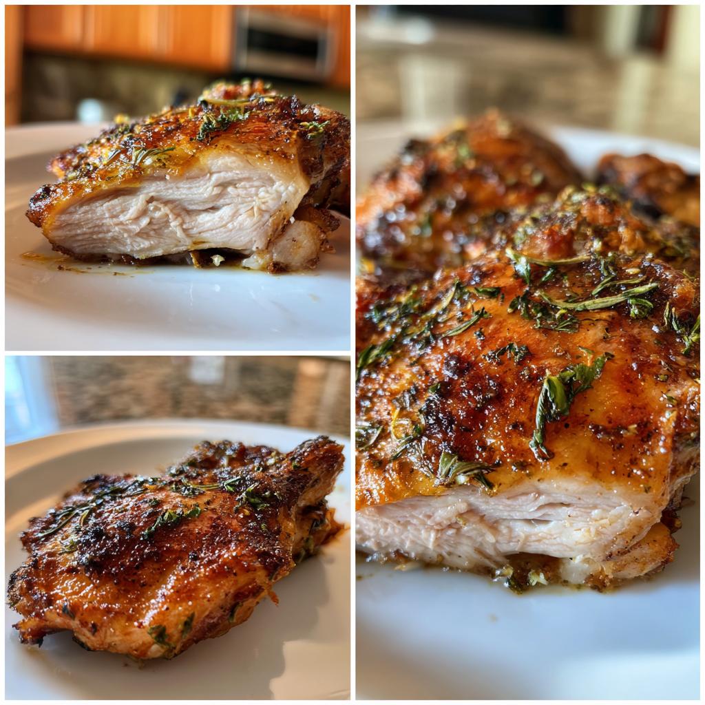 boneless chicken thighs air fryer