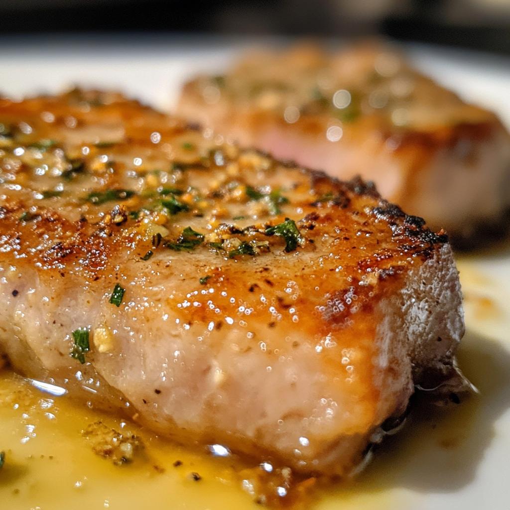 boneless pork chop air fryer recipes - detail 1