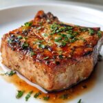 boneless pork chop in air fryer