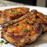 boneless pork chops air fryer