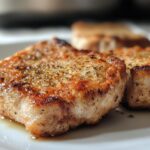 boneless pork chops in the air fryer