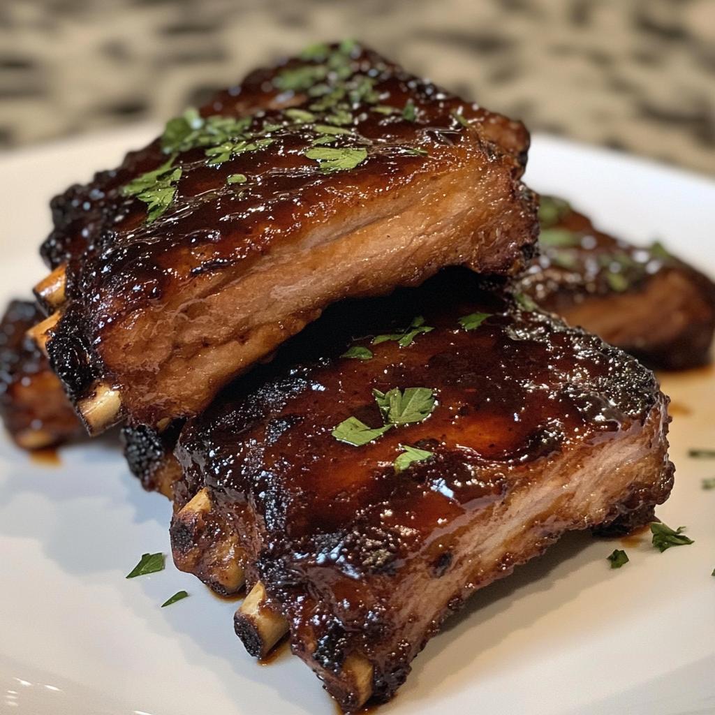 boneless pork ribs air fryer