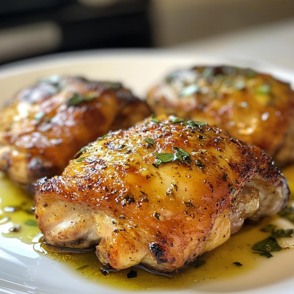 boneless thighs air fryer - detail 1