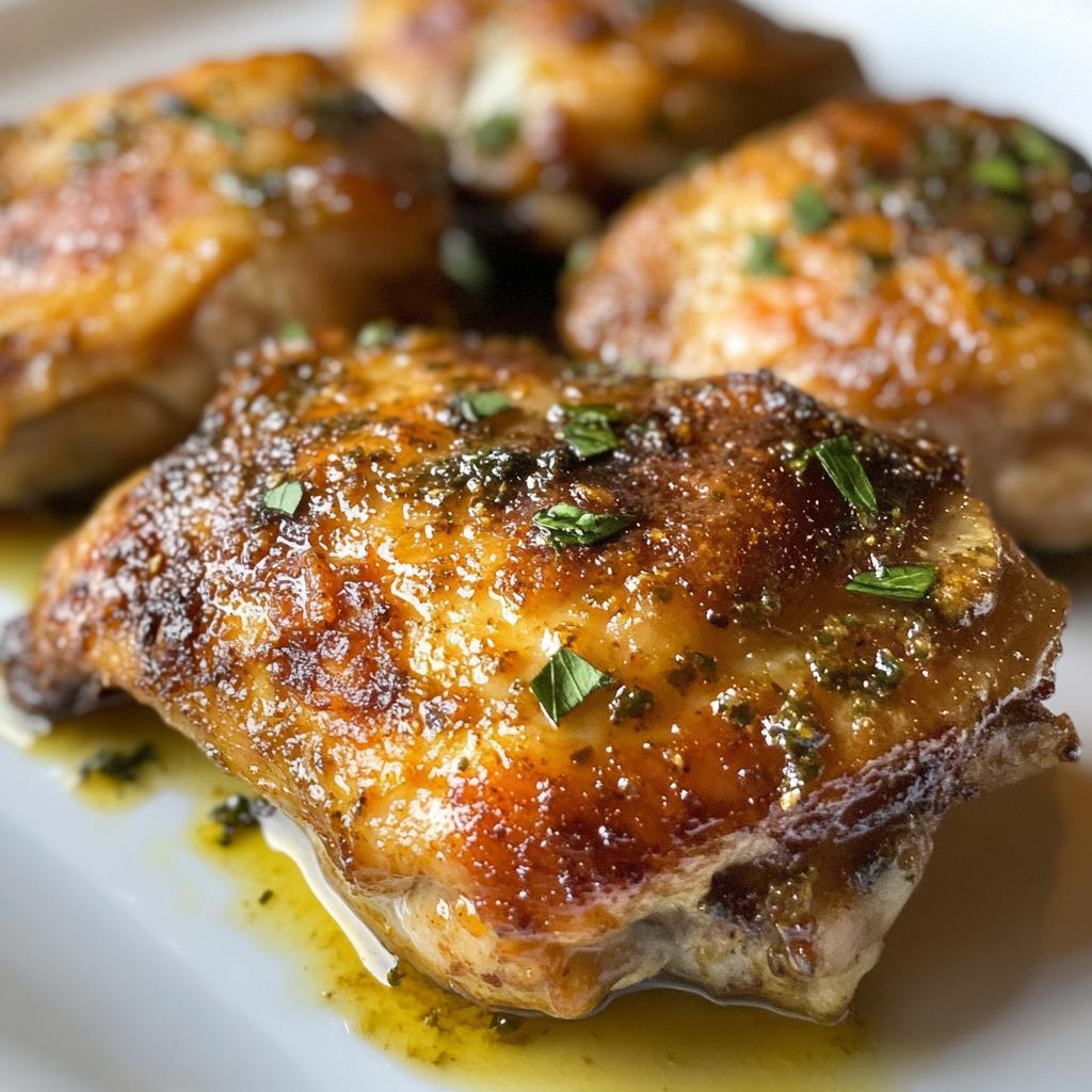 boneless thighs air fryer