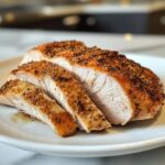 boneless turkey fillet air fryer