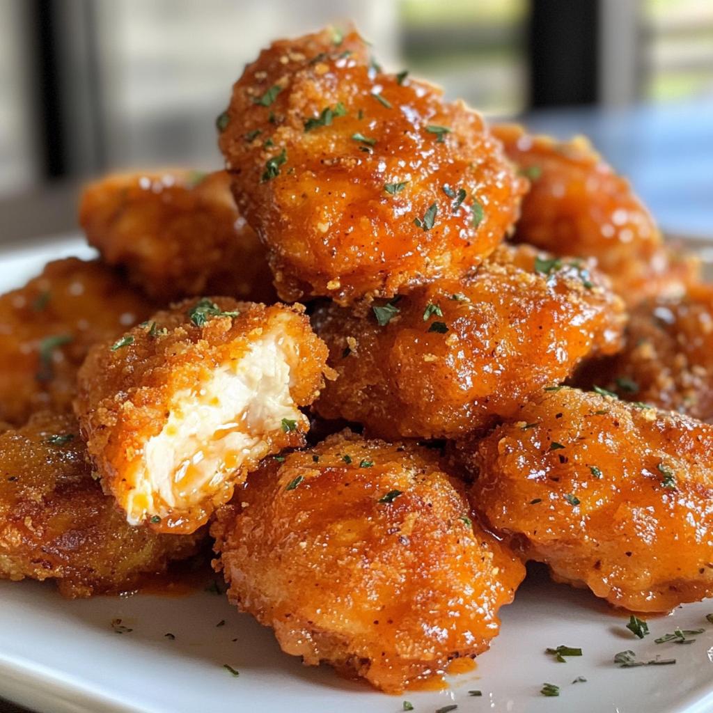 boneless wings air fryer