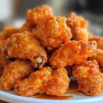 boneless wings recipe air fryer