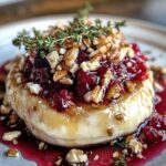 brie cranberry appetizer