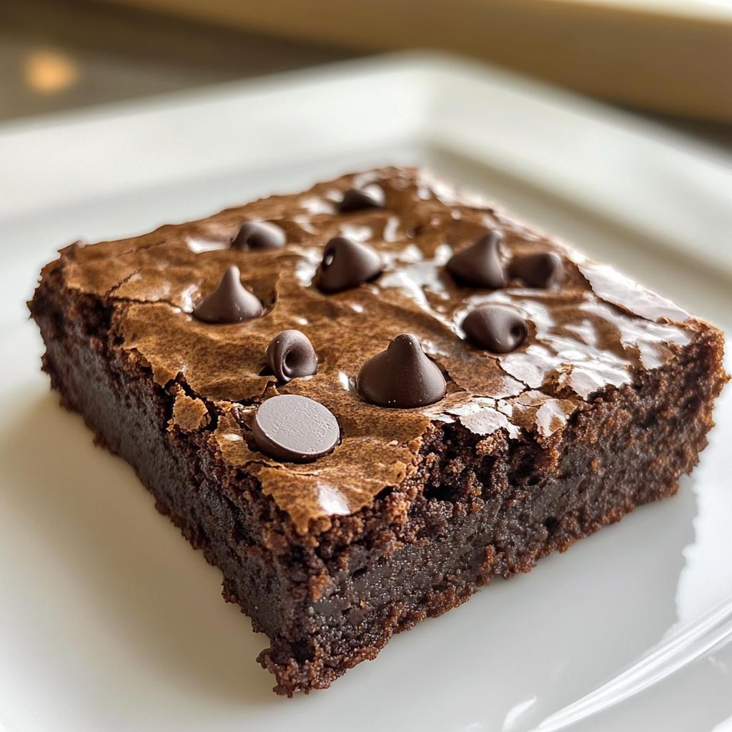 brownie air fryer recipe - detail 1