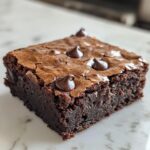 brownie air fryer recipe