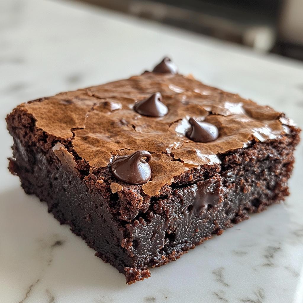 brownie air fryer recipe