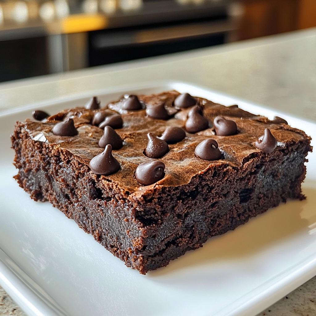brownies in the air fryer