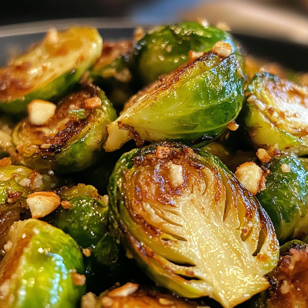 brussel sprout air fryer