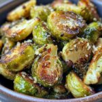 brussel sprout recipes air fryer