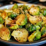 brussel sprouts in air fryer