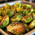 brussels sprouts air fryer